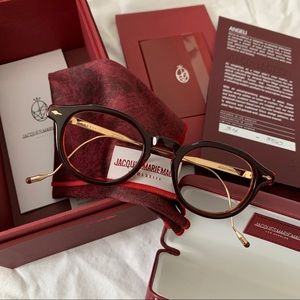 Jacques Marie Mage Angeli Red & Gold